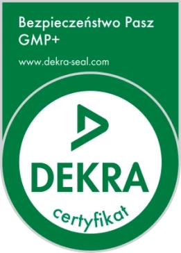 GMP+ Feed Safety Assurance 2020 (DEKRA)