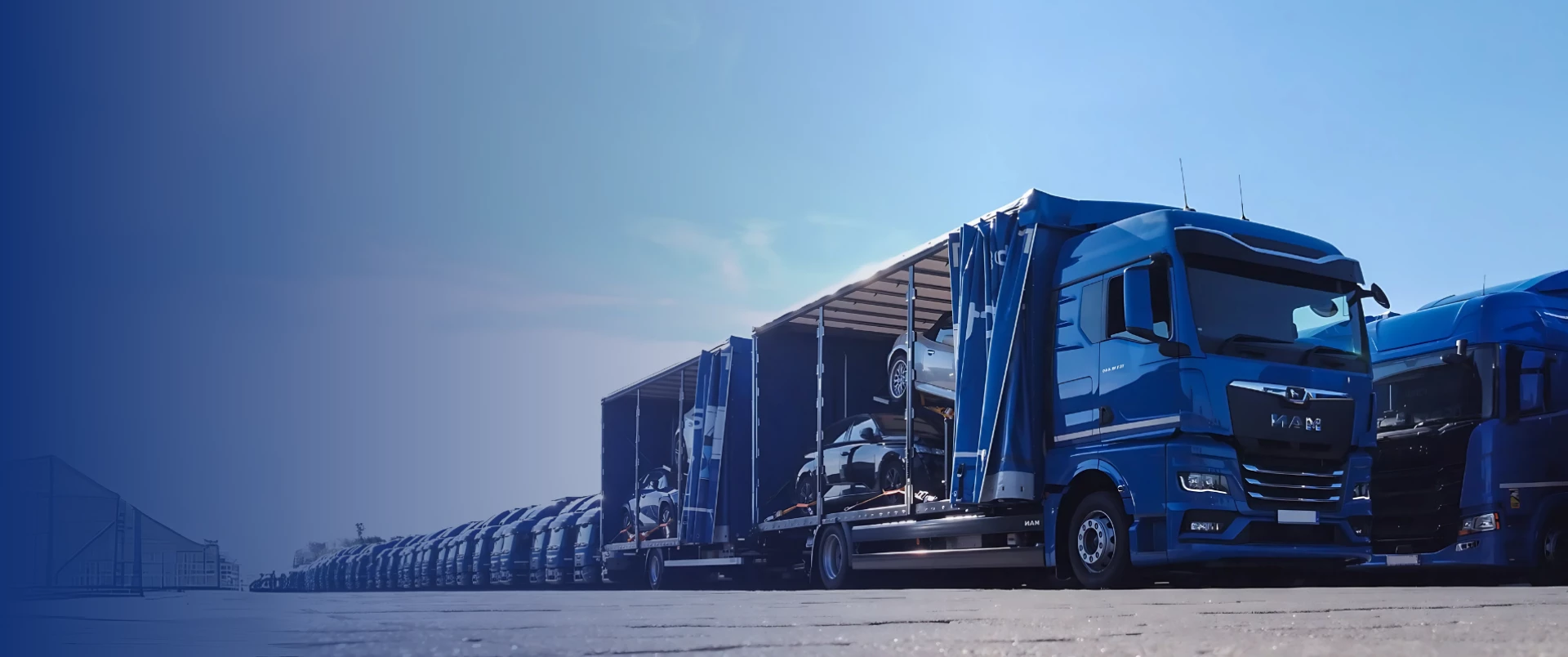 Car transport

from France to Poland